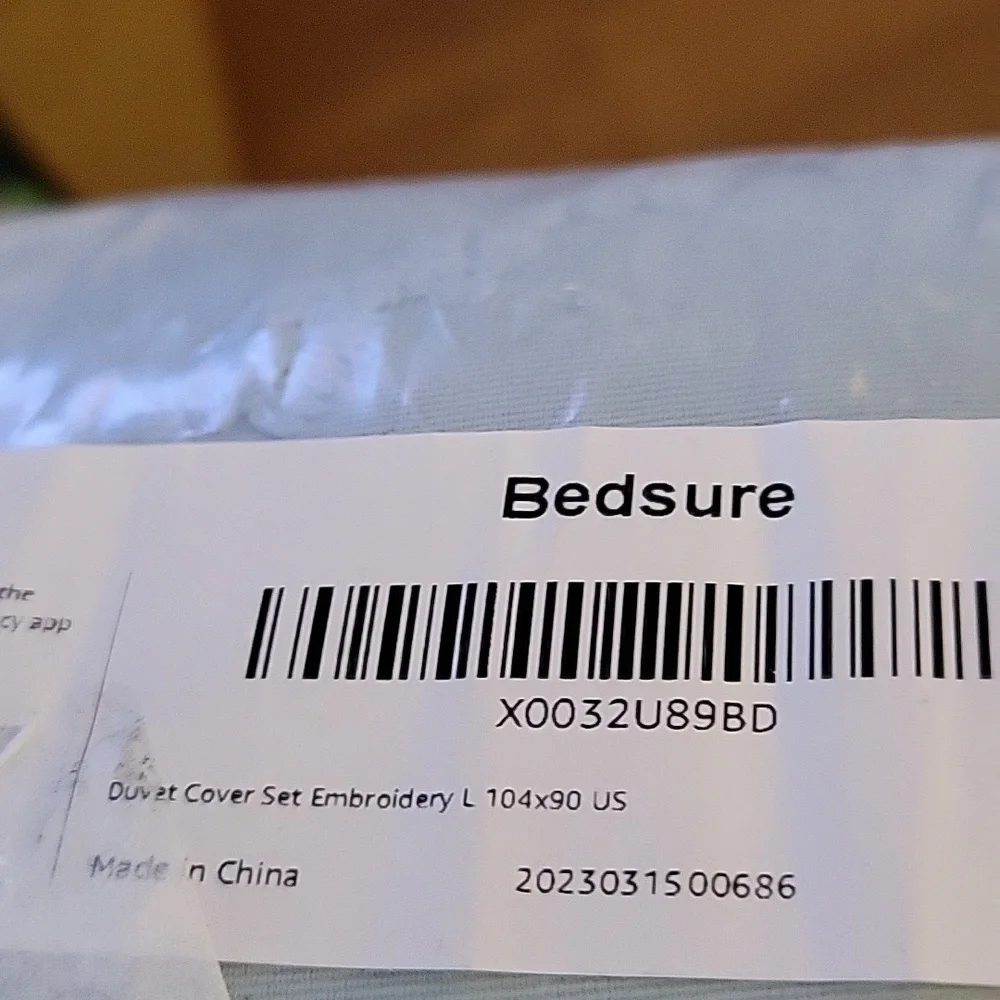 Bedsure textured winner